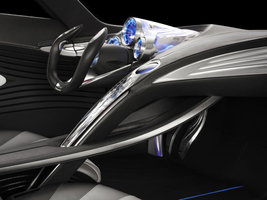  Mazda Ryuga Concept 2007 года  (фото 51 из 63)